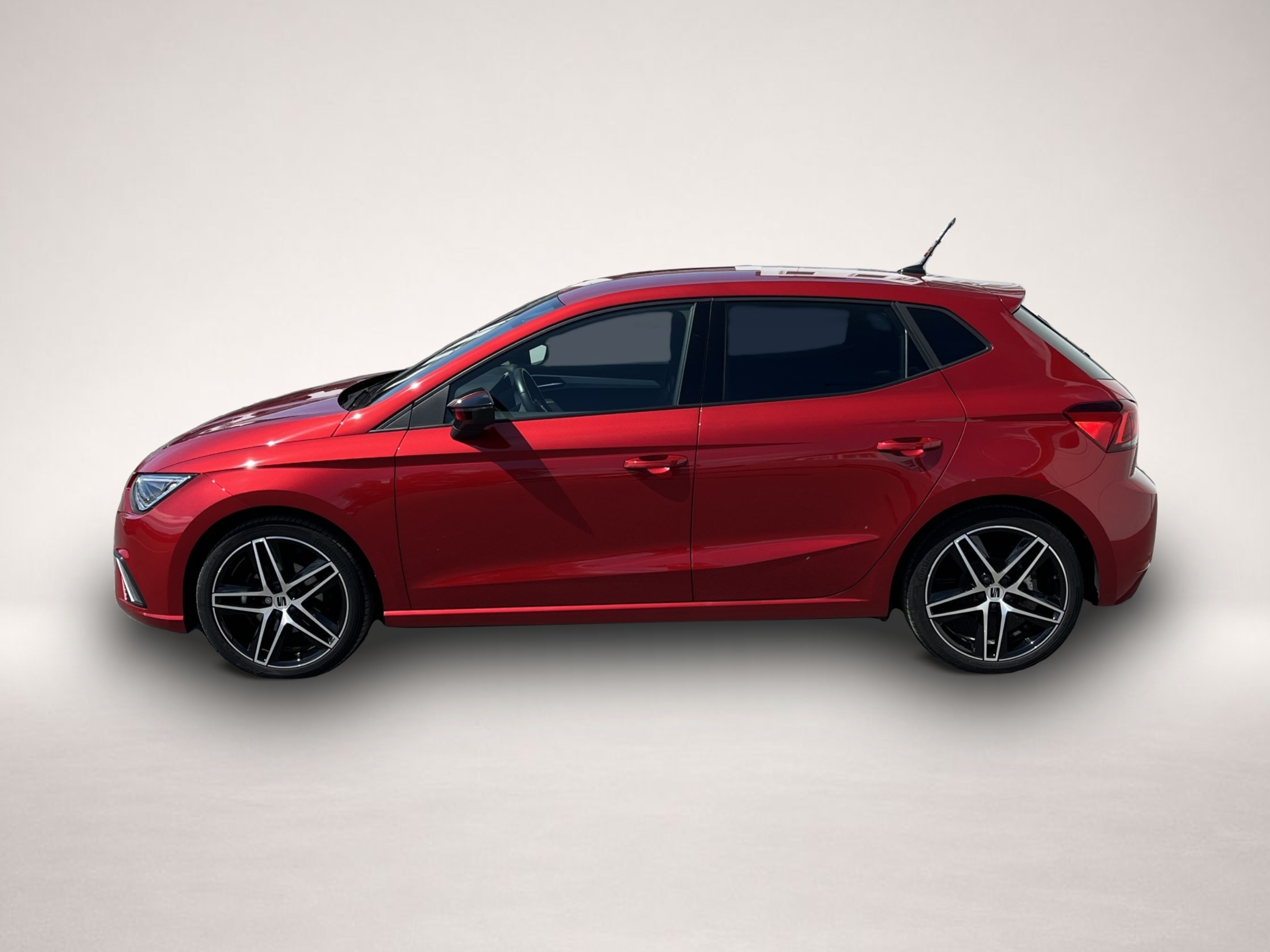 Bild 3 Seat Ibiza 1.0 TSI FR Navi ACC LED RFK SHZ DAB