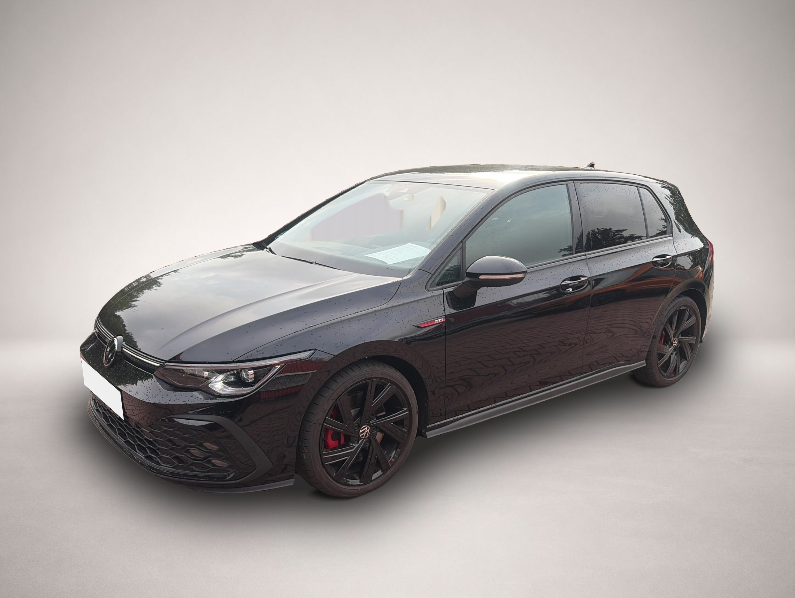 Fotografie Volkswagen Golf 2.0 TSI DSG GTI Black Style*KeyGo*Navi*ACC