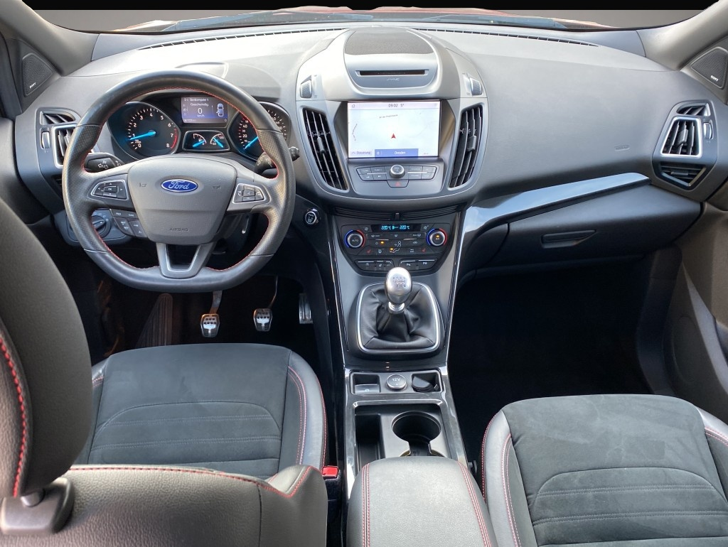 Bild 3 Ford Kuga 1.5 EcoBoost ST-Line*el.Klappe*Navi SyncIII