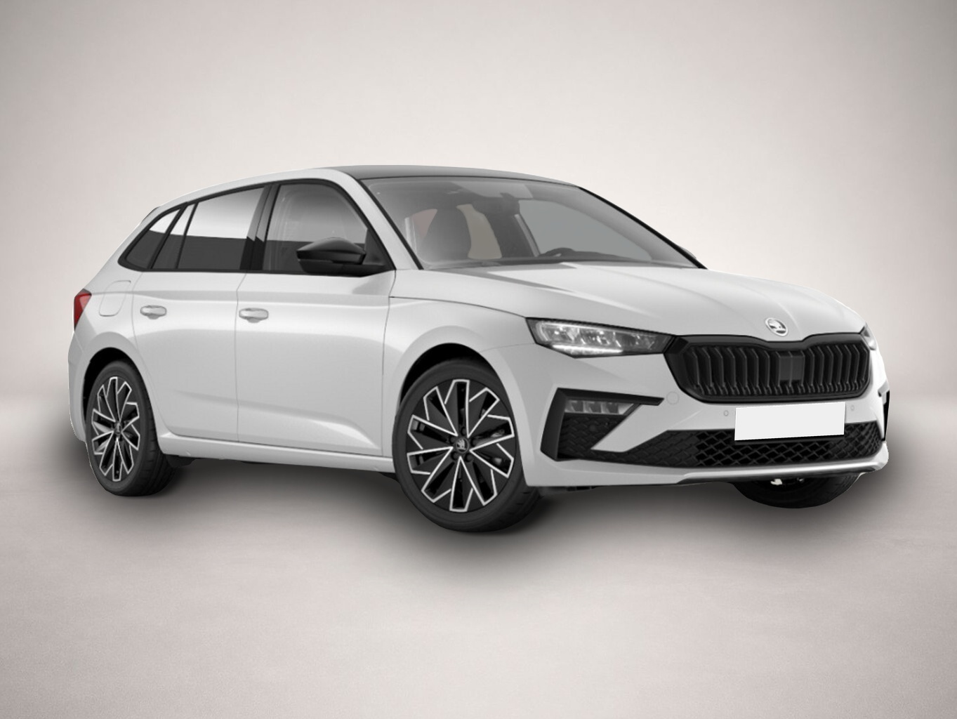 Bild 1 Skoda Scala DSG Dynamic Pano ACC SideA Kam Kessy SHZ