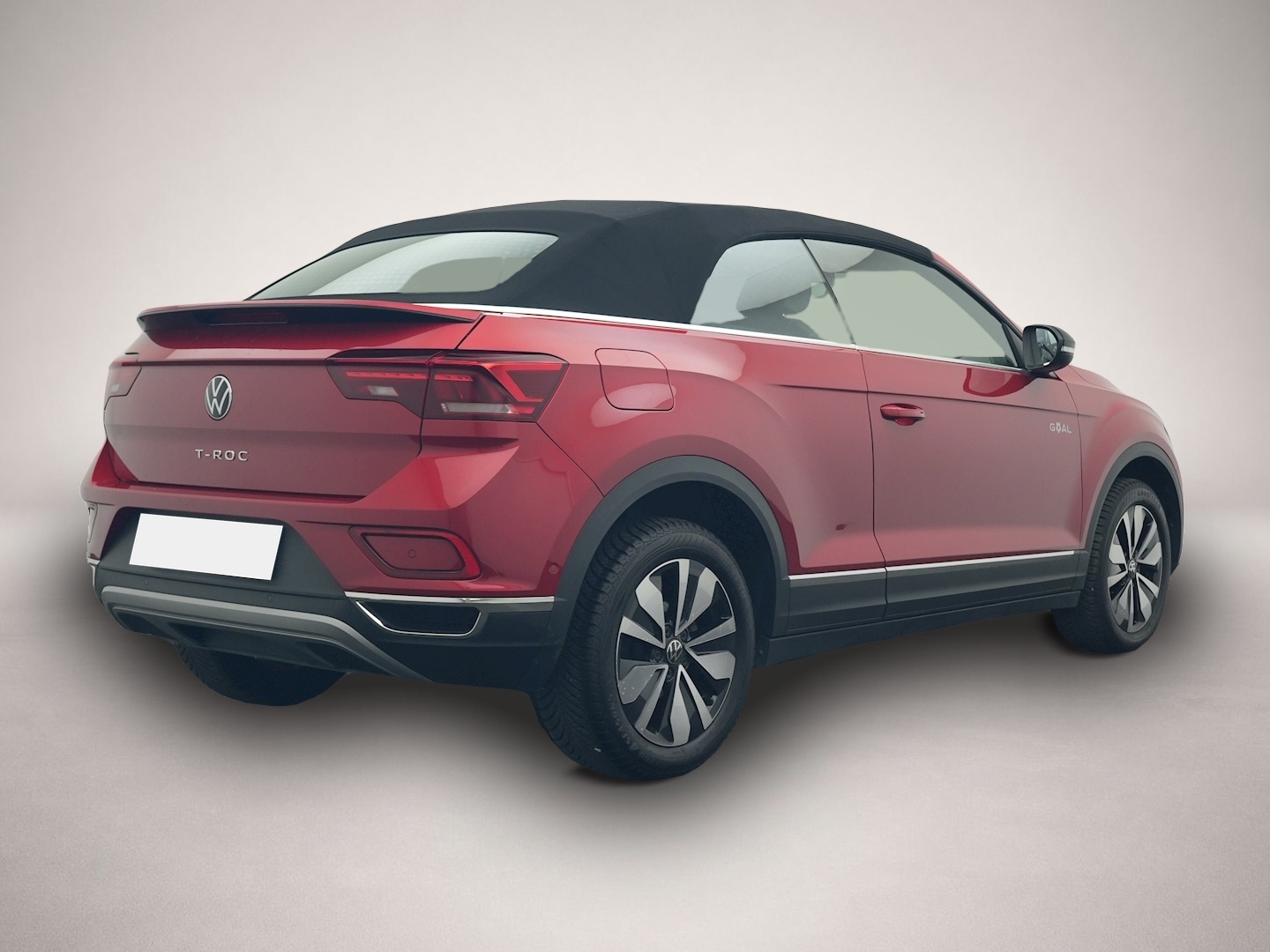 Bild 3 Volkswagen T-Roc Cabriolet 1.0 TSI Goal Ab 229 EUR mtl. NAV