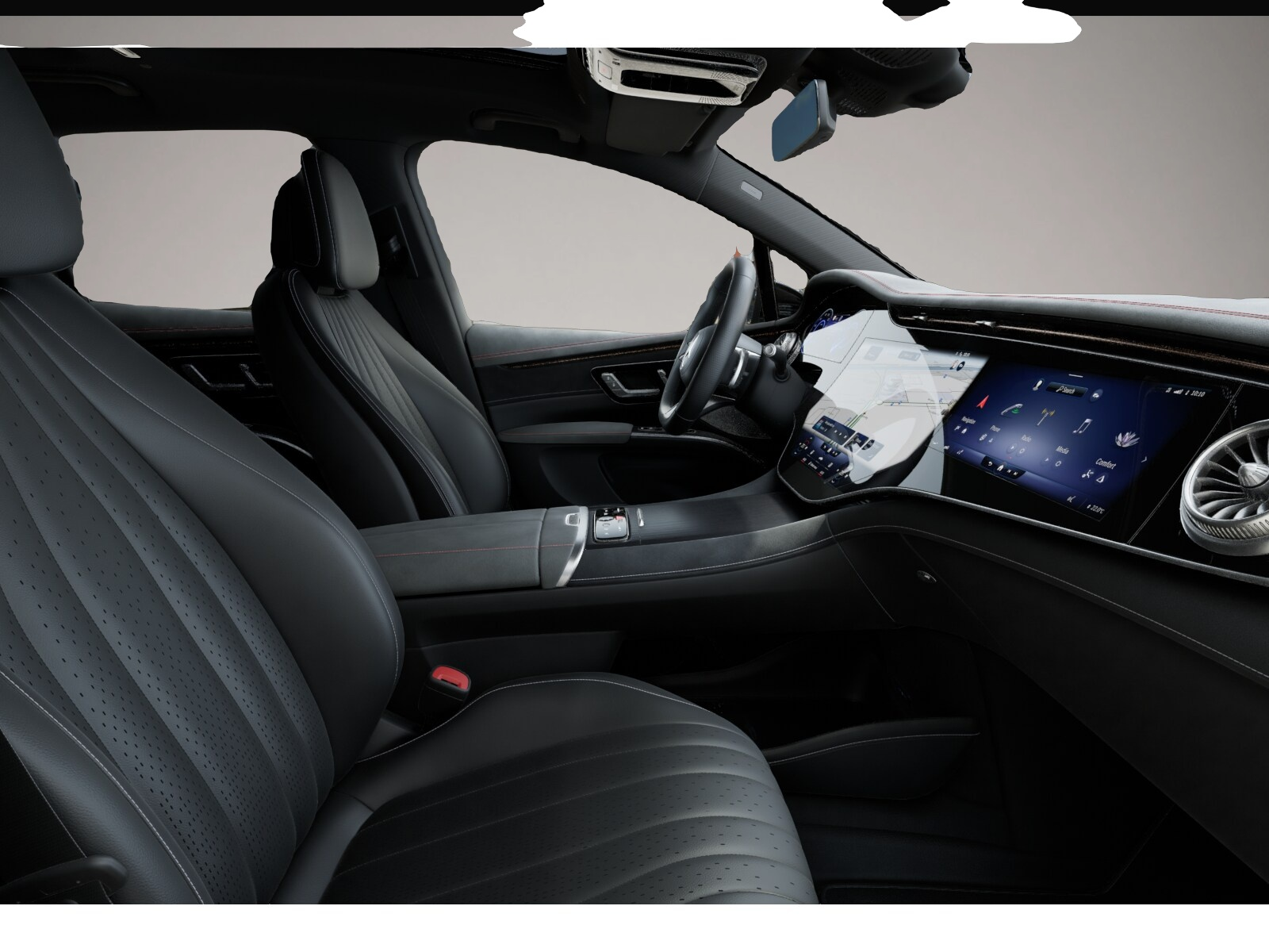 Bild 6 Mercedes-Benz EQS