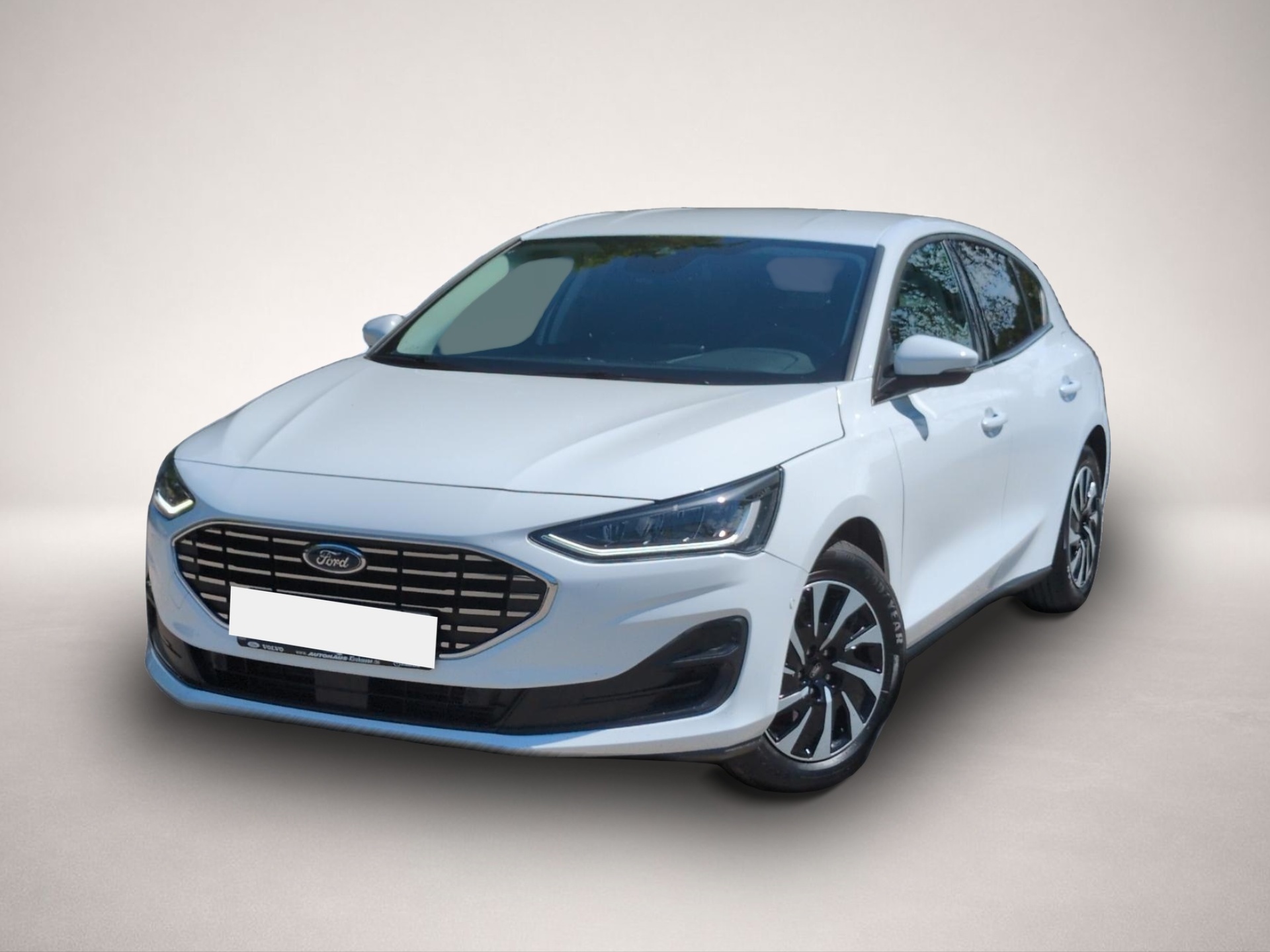 Fotografie Ford Focus 1.0 EcoBoost Titanium Bluetooth Navi LED