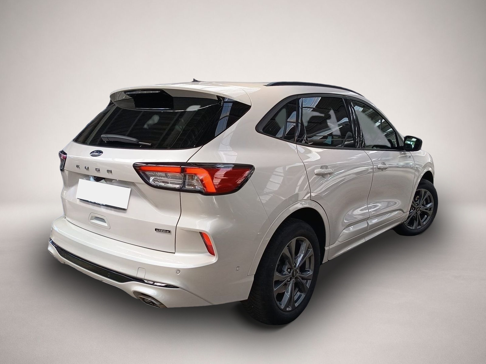 Fotografie 3 des Ford Kuga Plug-In Hybrid ST-Line X
