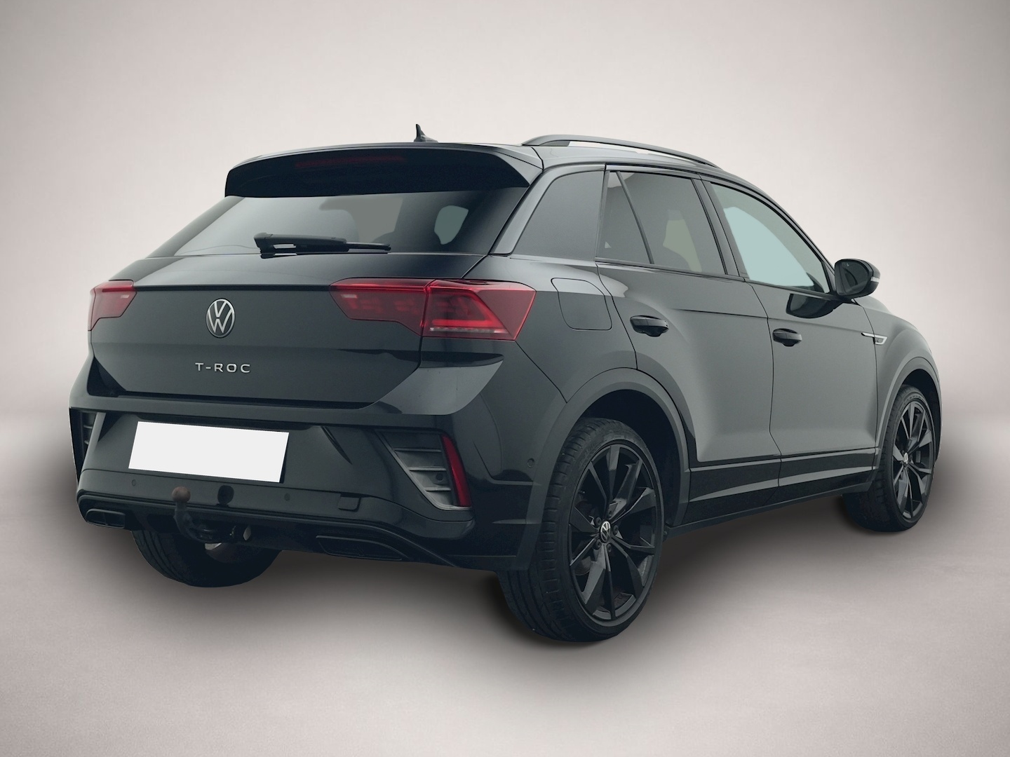 Bild 5 Volkswagen T-Roc 1.5 TSI DSG R-Line BLACK-STYLE AHK IQ-LIGH