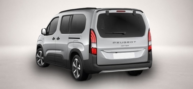 Bild 2 Peugeot Rifter GT Rifter GT L2*7Sitz*LED*Navi*Shzg*BFS*PDC*Cam.