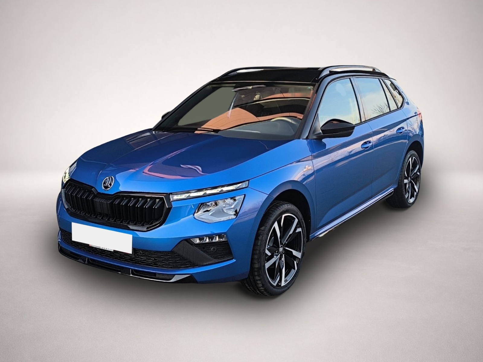 Bild 1 Skoda Kamiq 1.5 TSI DSG Monte Carlo AHK PANO RFK LED M