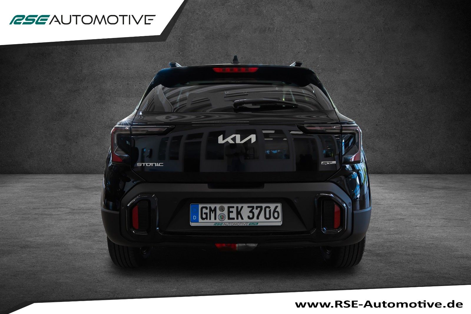 Kia Stonic Stonic GT-Line DCT  Pano Navi  USB   Digital-Key - Thumbnail 8