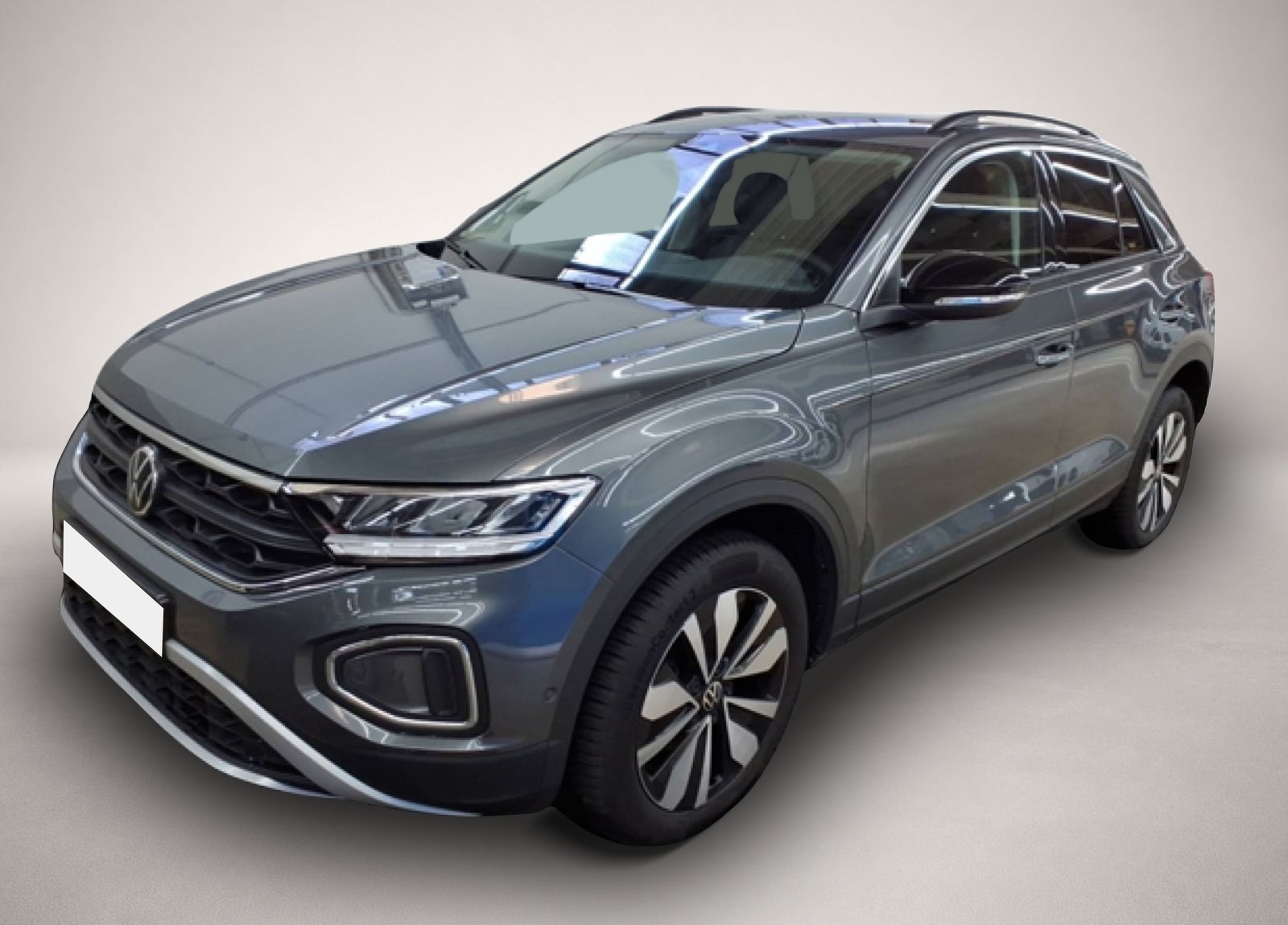 Bild T-Roc Volkswagen
