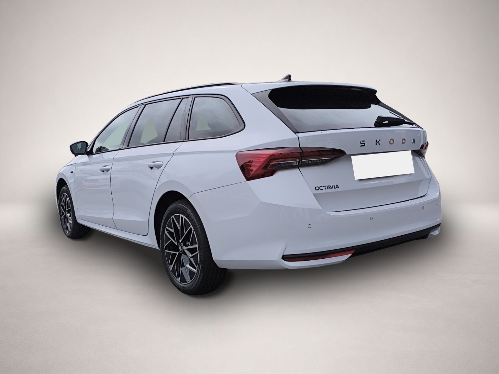 Bild 5 Skoda Octavia Combi 2.0 TDI DSG Tour AHK NAV RFK ACC L