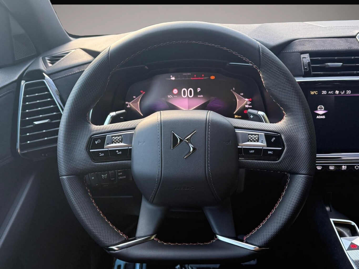 Bild 6 DS Automobiles Other 7 130 EAT8 Pallas Pano LED Nav Keyl Kam SHZ PDC