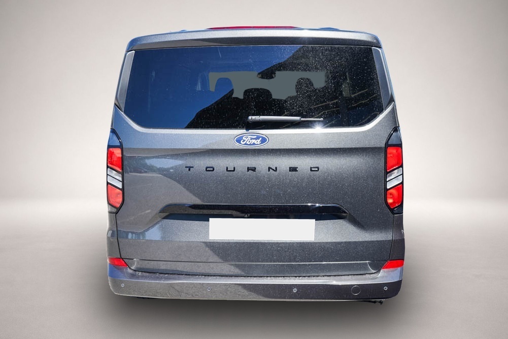 Bild 4 Ford Tourneo Custom 2,0 EcoBlue Automatik L1 Ti -LAG.