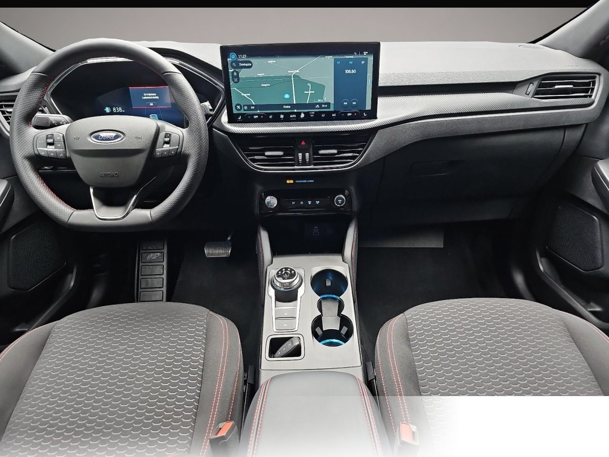 Fotografie 5 des Ford Kuga 1.5 EB Auto. ST-Line Navi LED Klimaauto Win