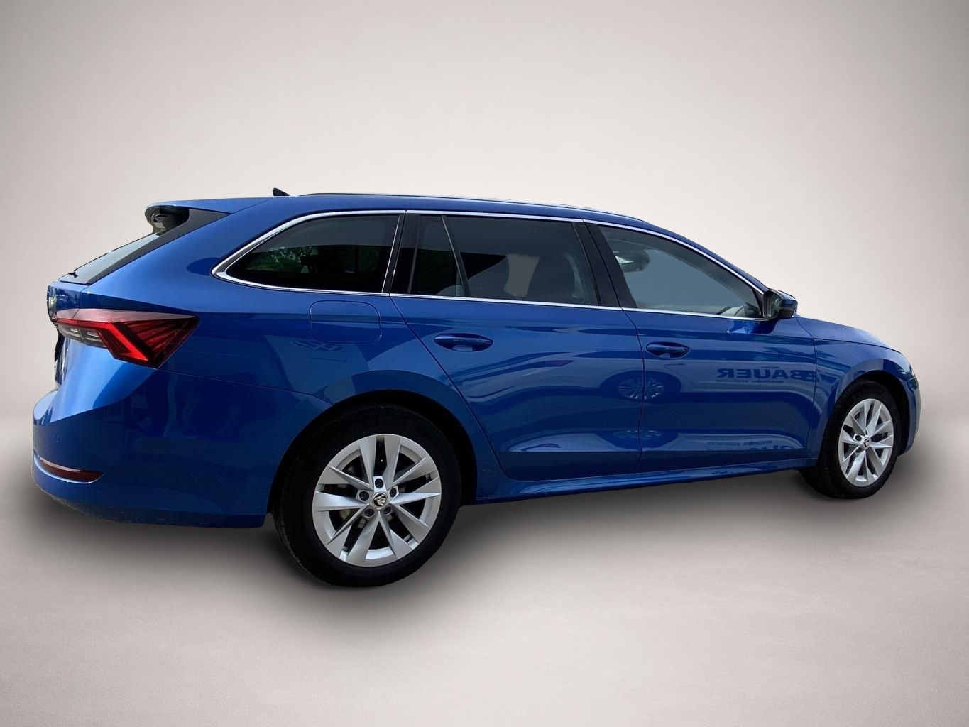 Bild 5 Skoda Octavia Combi 2.0 TDI DSG Style EL.HECK+AHK+HEAD