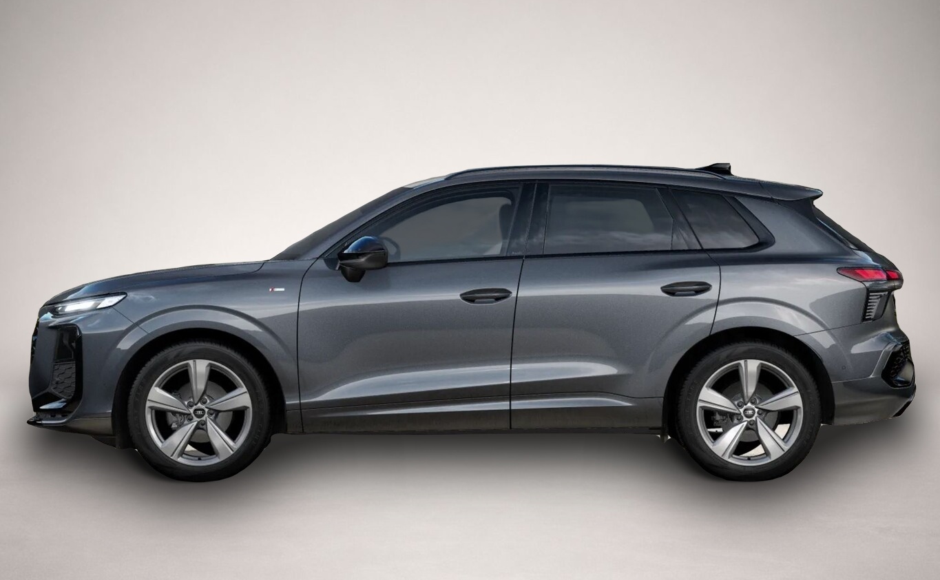 Bild 3 Audi Q3 2xS line Tech 19Z KlimaP OptikP Privacy eHK