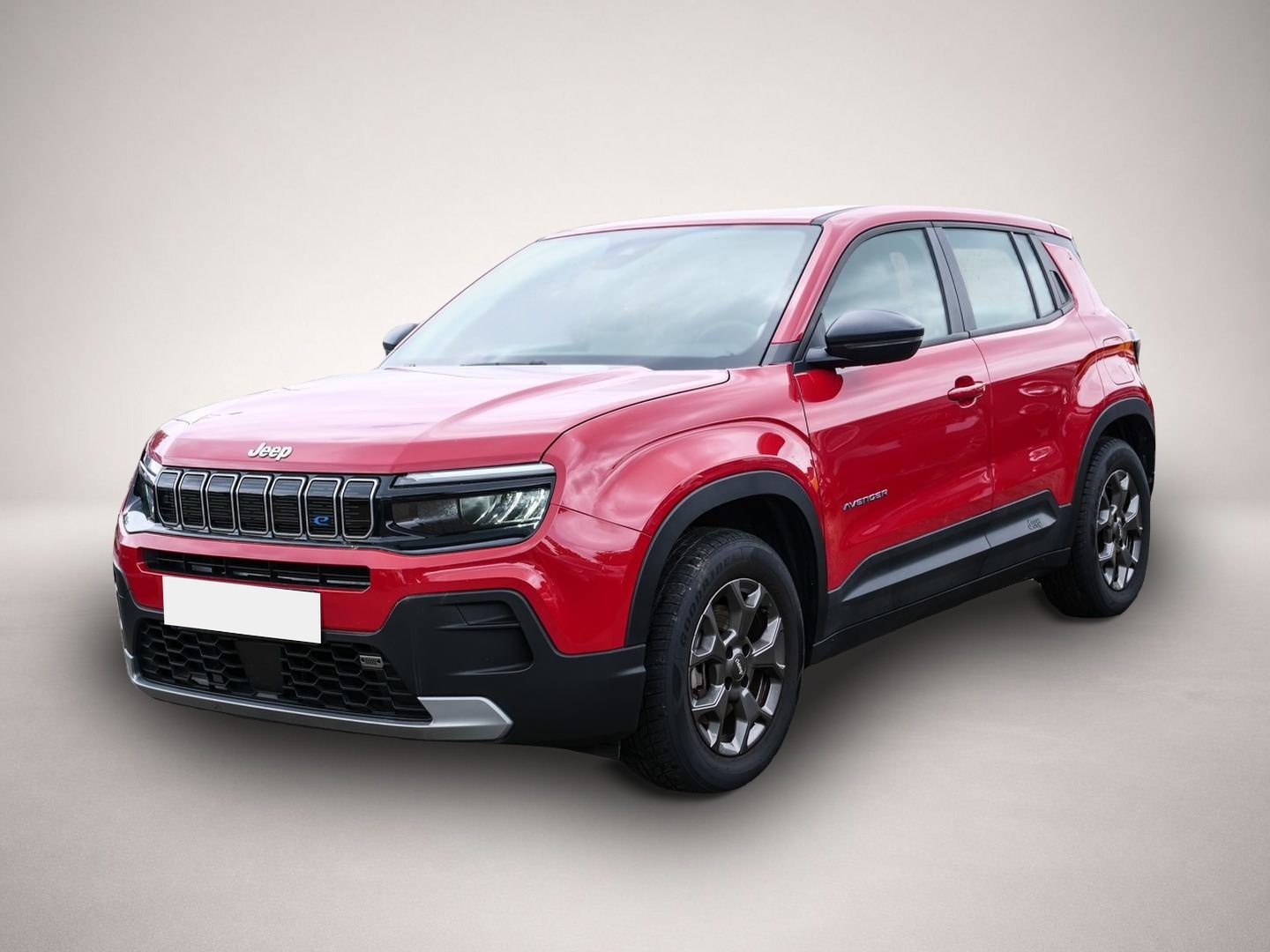 Bild Avenger Jeep