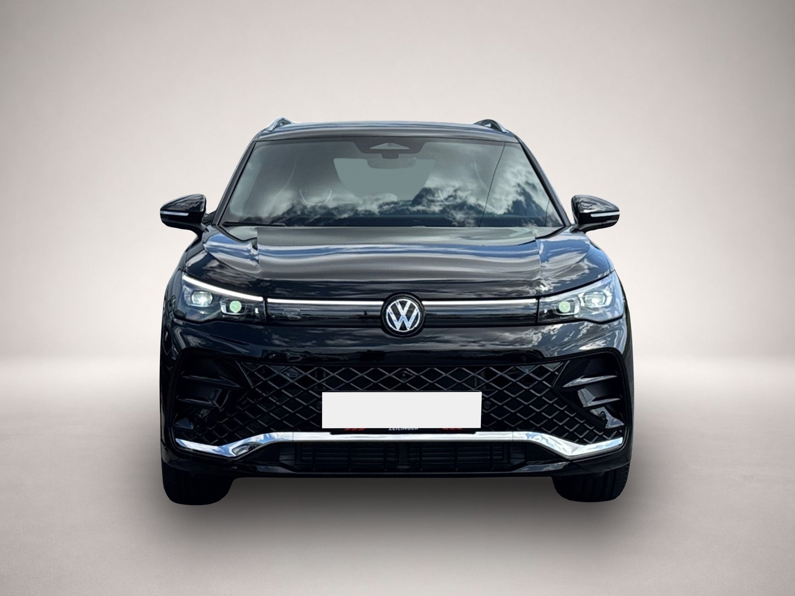 Bild 2 Volkswagen Tiguan R-Line eTSI DSG|MATRIX|KAMERA|AHK|e.HECKK