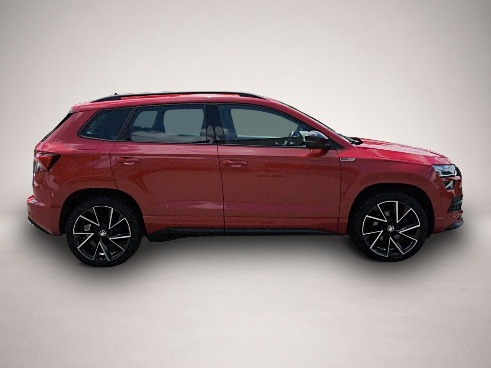 Bild 8 Skoda Karoq 2.0 TDI DSG Sportline 4x4 NAVI+AHK+RFK+LED
