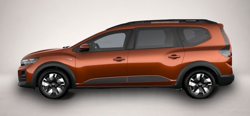 Bild 2 Dacia Jogger Hybrid 155 Expression 7-S SHZ RFK