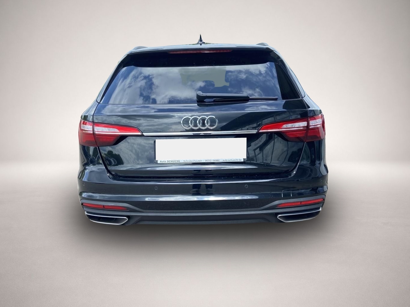 Bild 4 Audi A4 Avant 35 2.0 TFSI S-TRONIC KEYLESS+AHK+EL.HEC