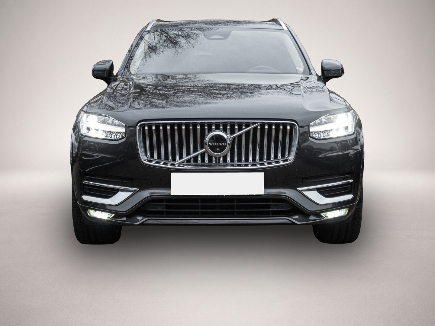 Bild 3 Volvo XC90 Plus Bright AWD 7-Sitzer StandHZG AHK El. P