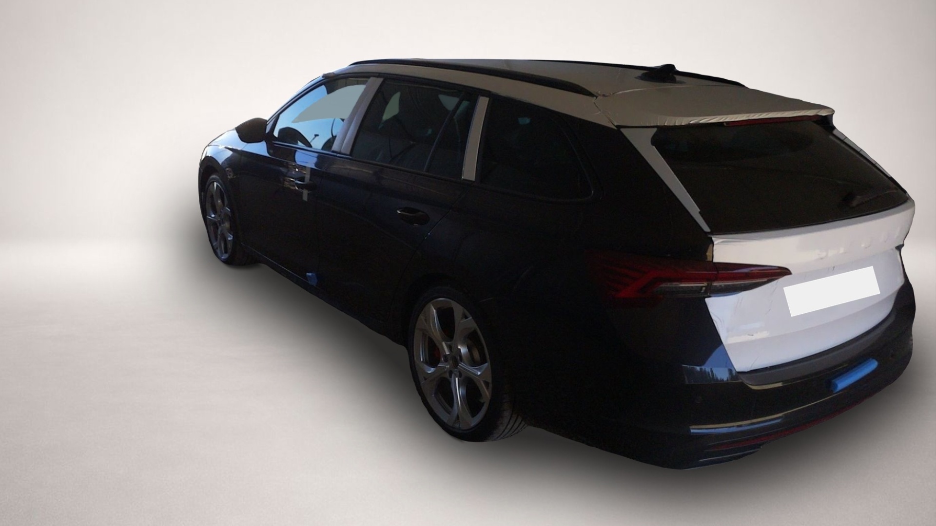 Fotografie 2 des Skoda Octavia Combi Skoda RS 2.0 TSI 195 kW (265 PS) 7