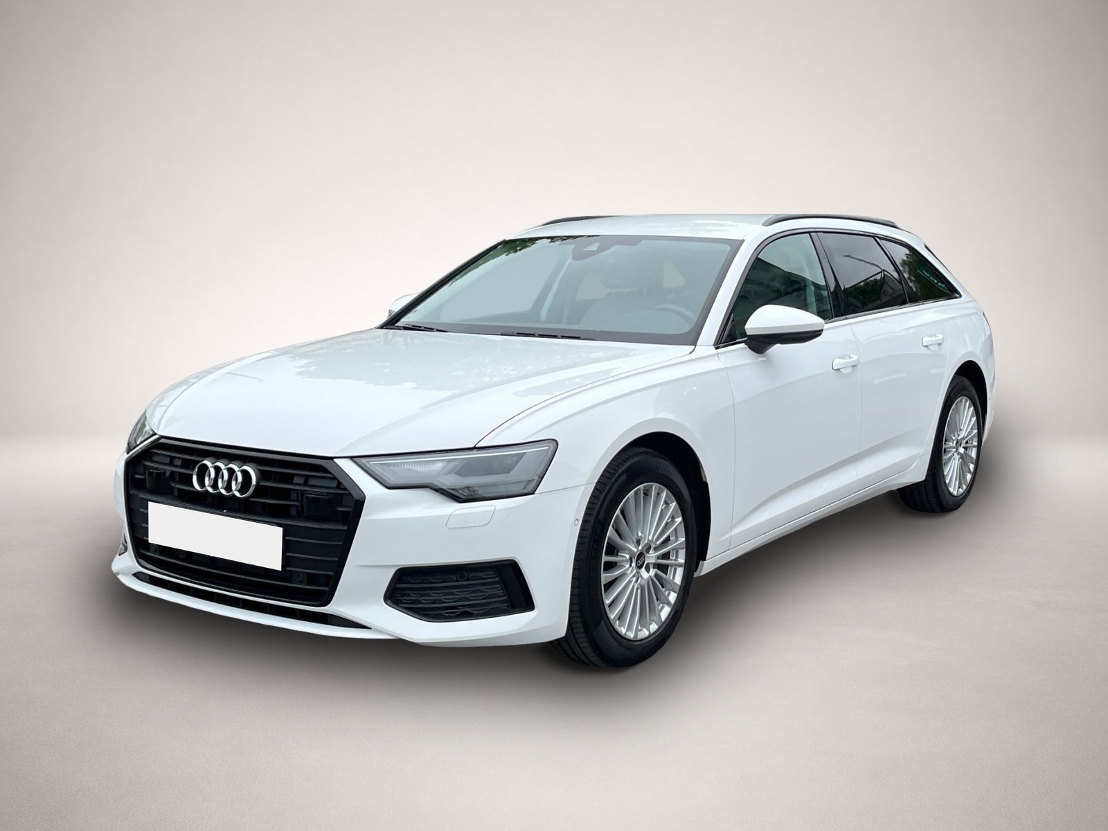 Bild A6 Audi