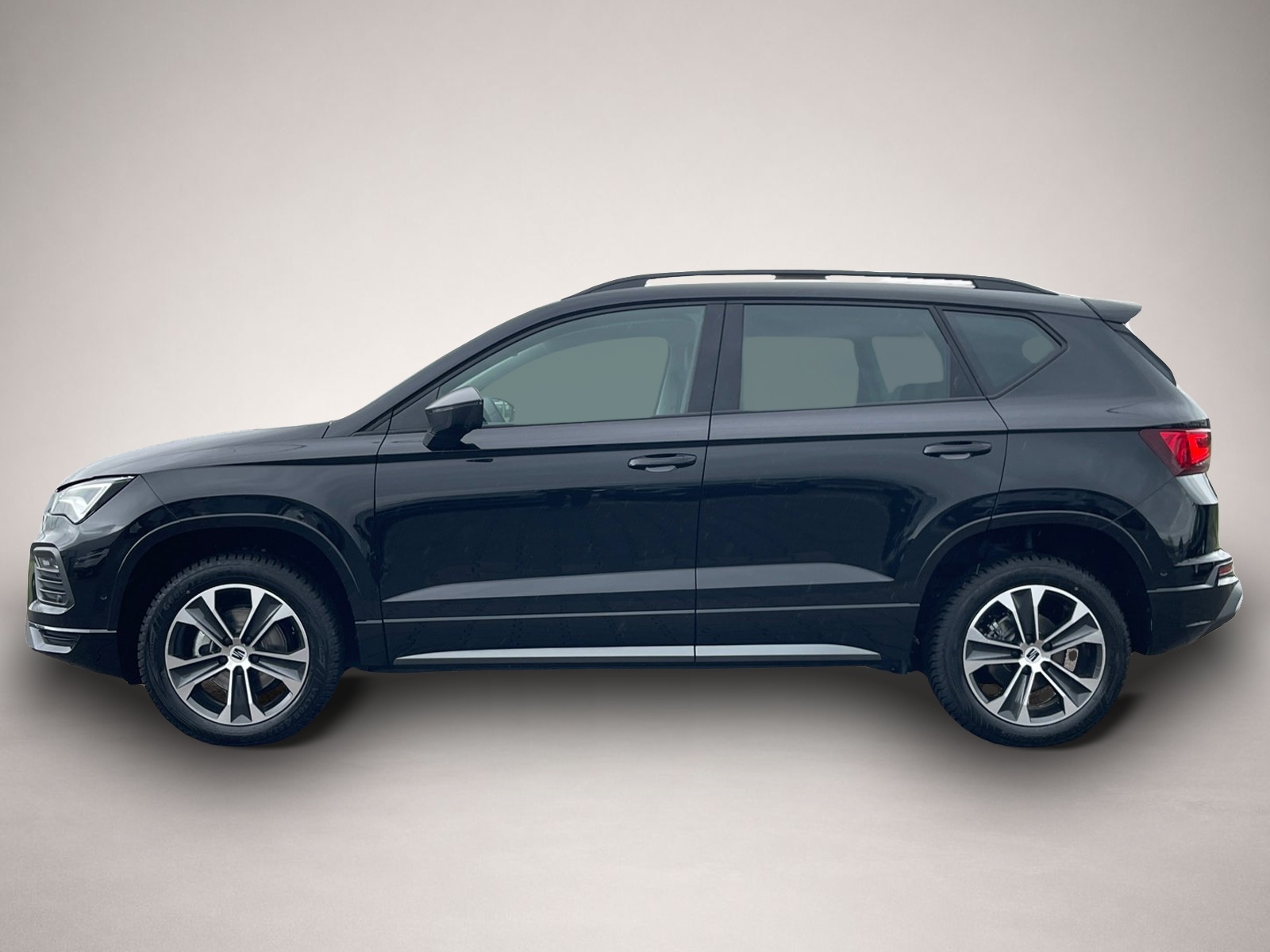 Bild 3 Seat Ateca FR TSI DSG|AHK|NAVI|elek.HECKKLAPPE|ACC|
