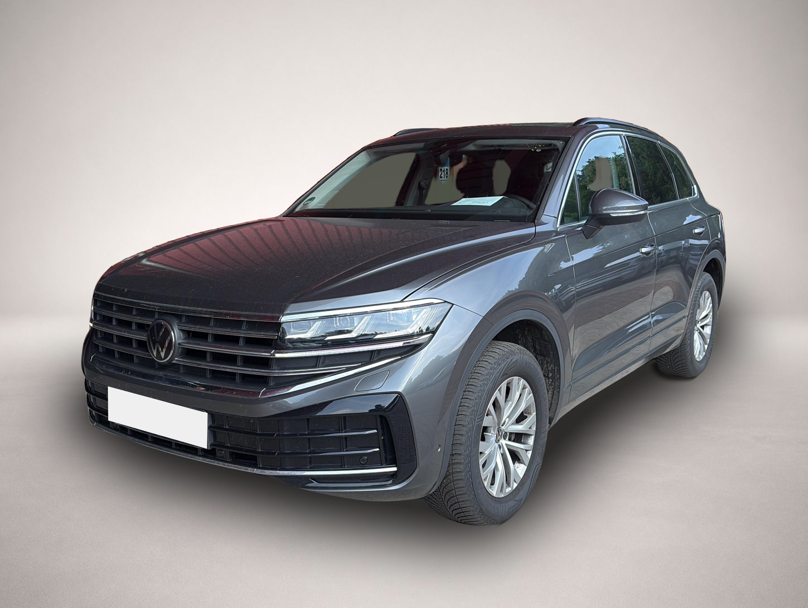 Fotografie 1 des Volkswagen Touareg 3.0 TDI 4Motion Elegance*IQ Drive*KeyGo*