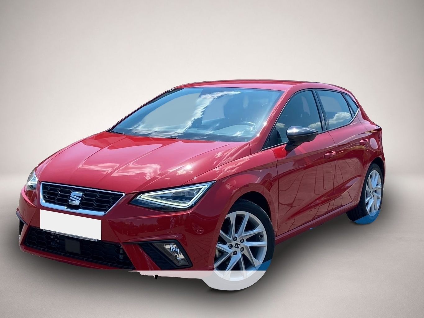 Fotografie Seat Ibiza 1.0 TSI FR VIRTUAL-COCKPIT+NAVI-PRO+LED+F