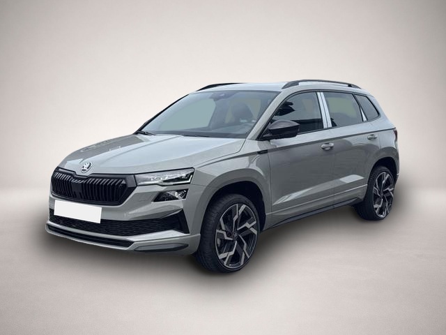 Fotografie Skoda Karoq Sportline 1,5 TSI DSG Sportline 2ZKlimaautomati.