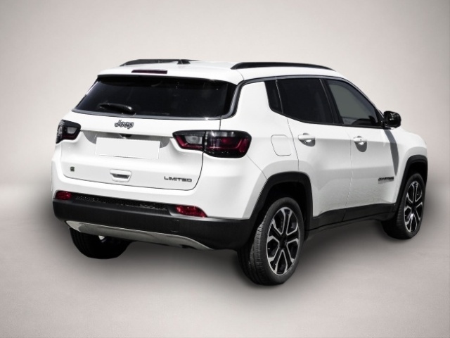 Bild 2 Jeep Compass Limited Mild-Hybrid Premium Park-Komfort