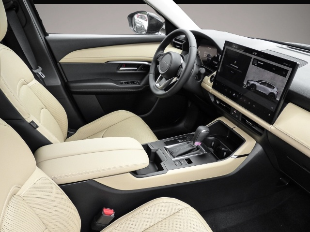 Bild 3 Mazda CX-5 All-new 2.5L e-Skyactiv G 141ps 6AT AWD Hom