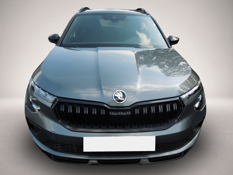 Bild 2 Skoda Kamiq 1.5 TSI DSG Monte-Carlo/Panoramadach/Navi/