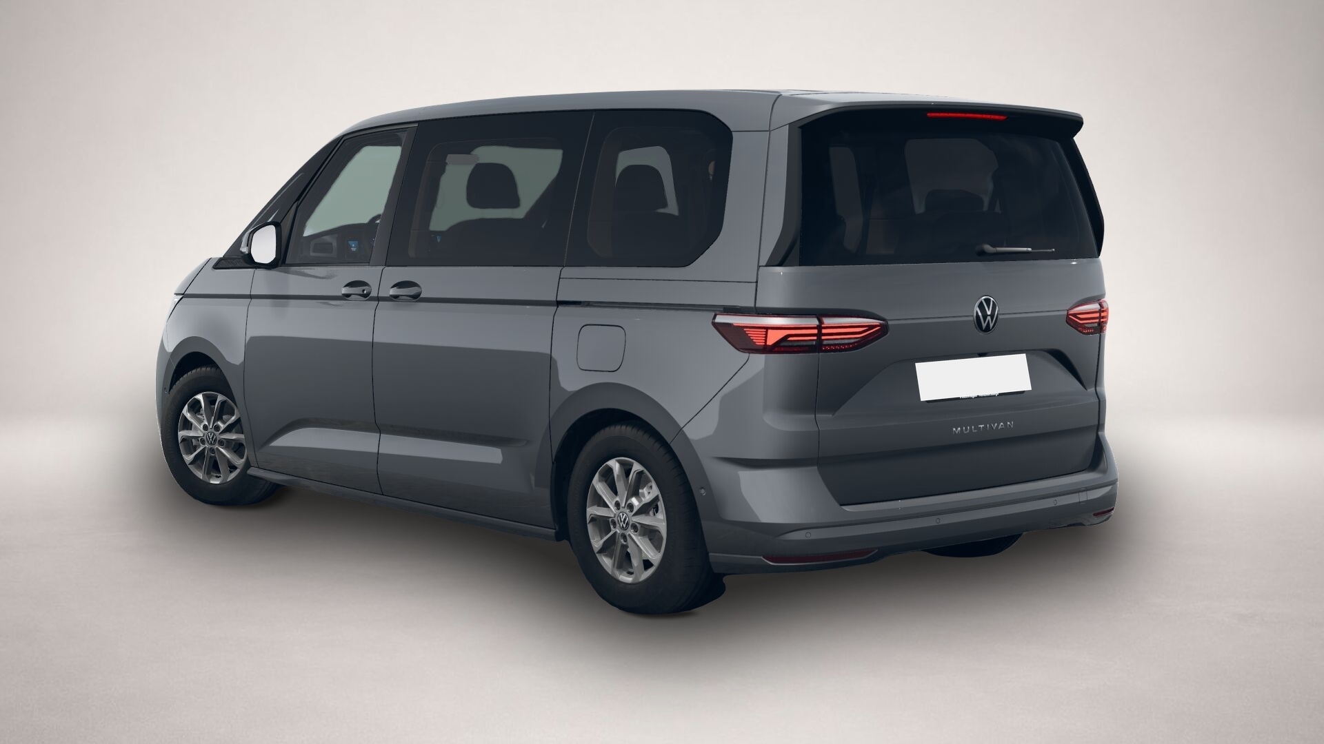 Fotografie 3 des Volkswagen T7 Multivan 2.0 TDI 7-Gang-DSG