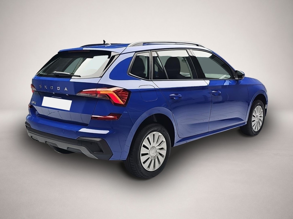 Bild 2 Skoda KAMIQ 1.0 TSI SELECTION LED KLIMAAUTO PDC
