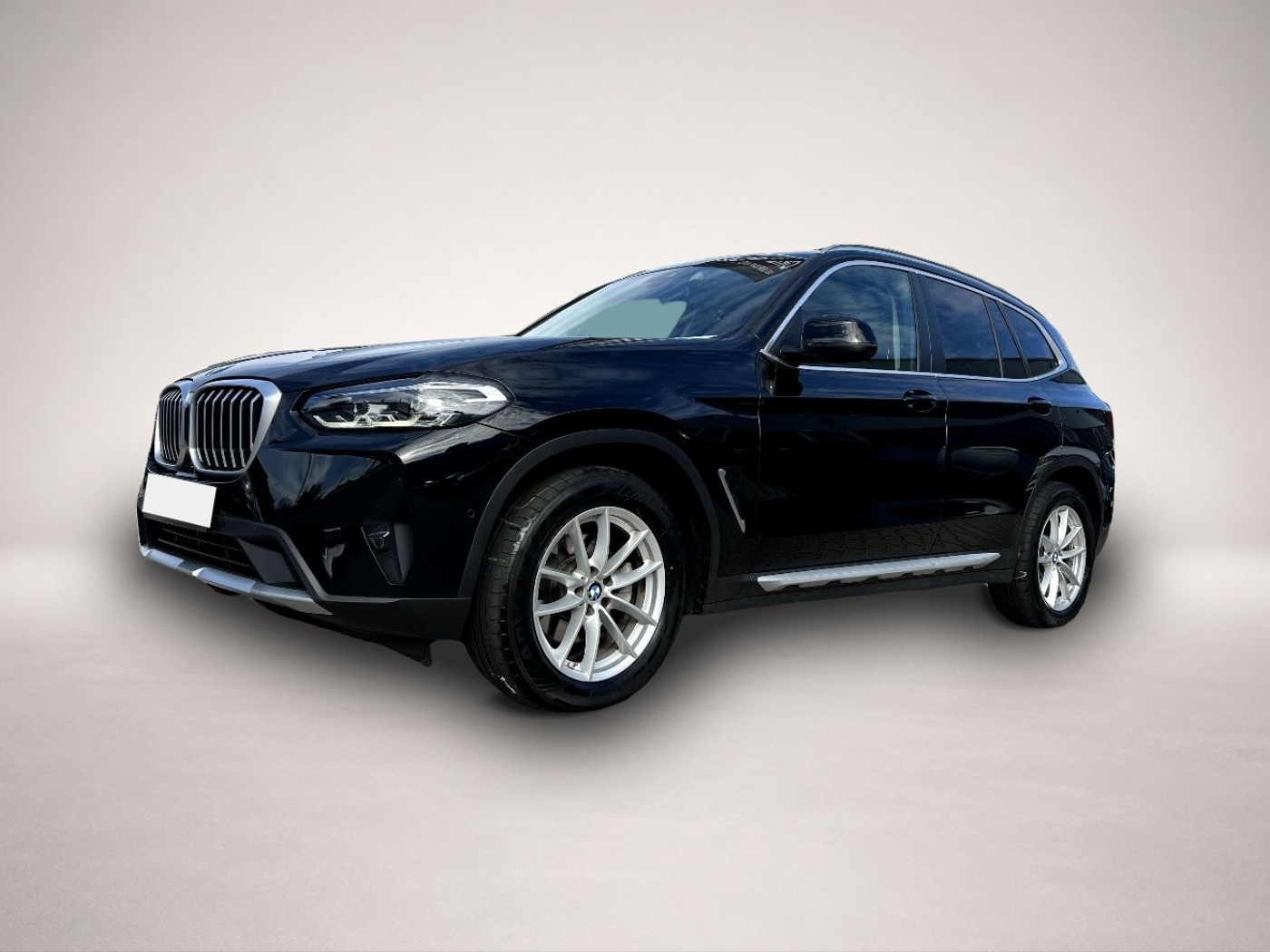 Fotografie BMW X3 20d xDrive *LED Navi Leder Kamera Sitzh. DAB*