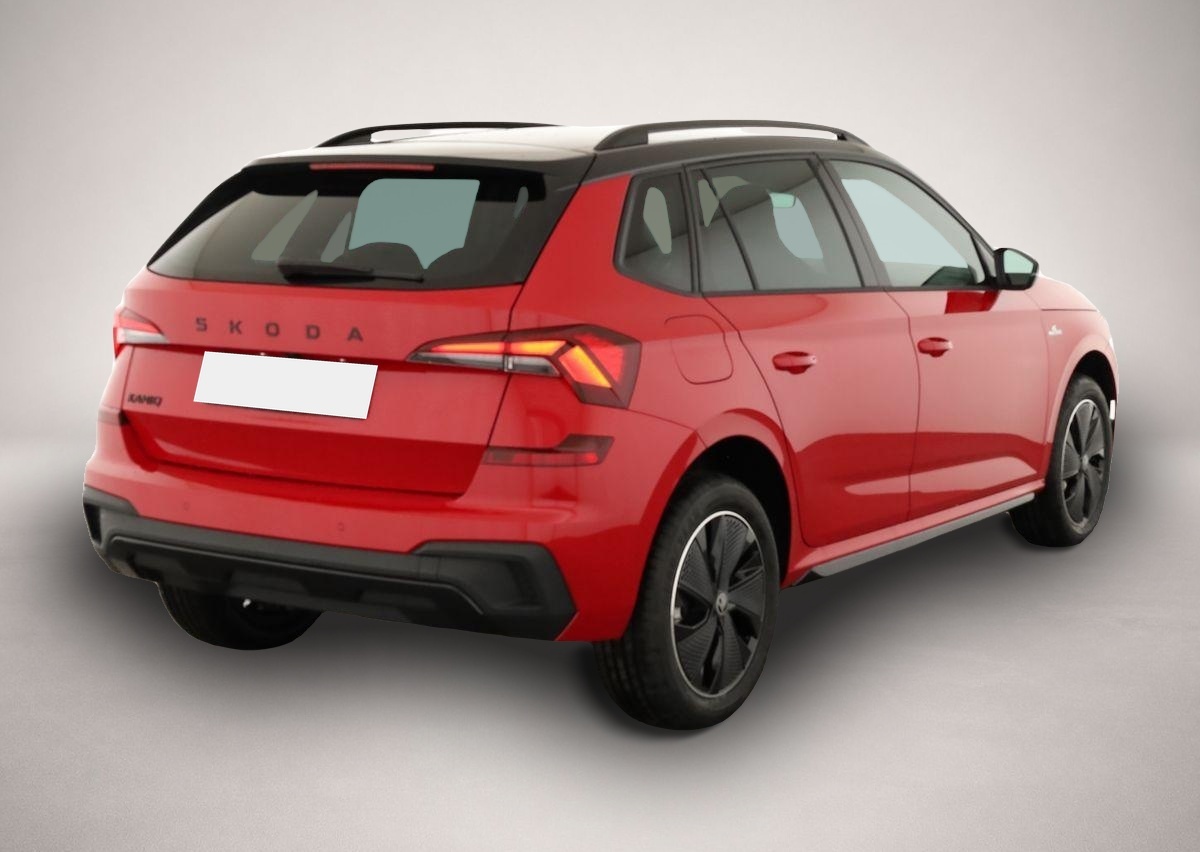 Bild 3 Skoda Kamiq 1.0 TSI Monte Carlo, Matrix, Pano, Kamera