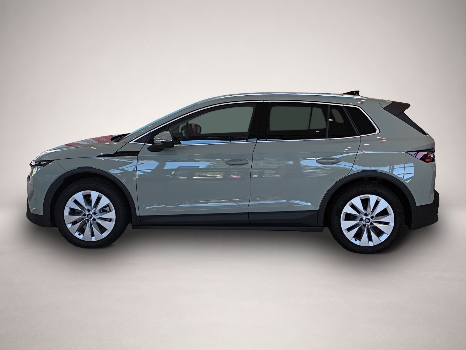 Bild 3 Skoda Elroq 82 kWh 85 NAV RFK LED MATRIX PDC SHZ
