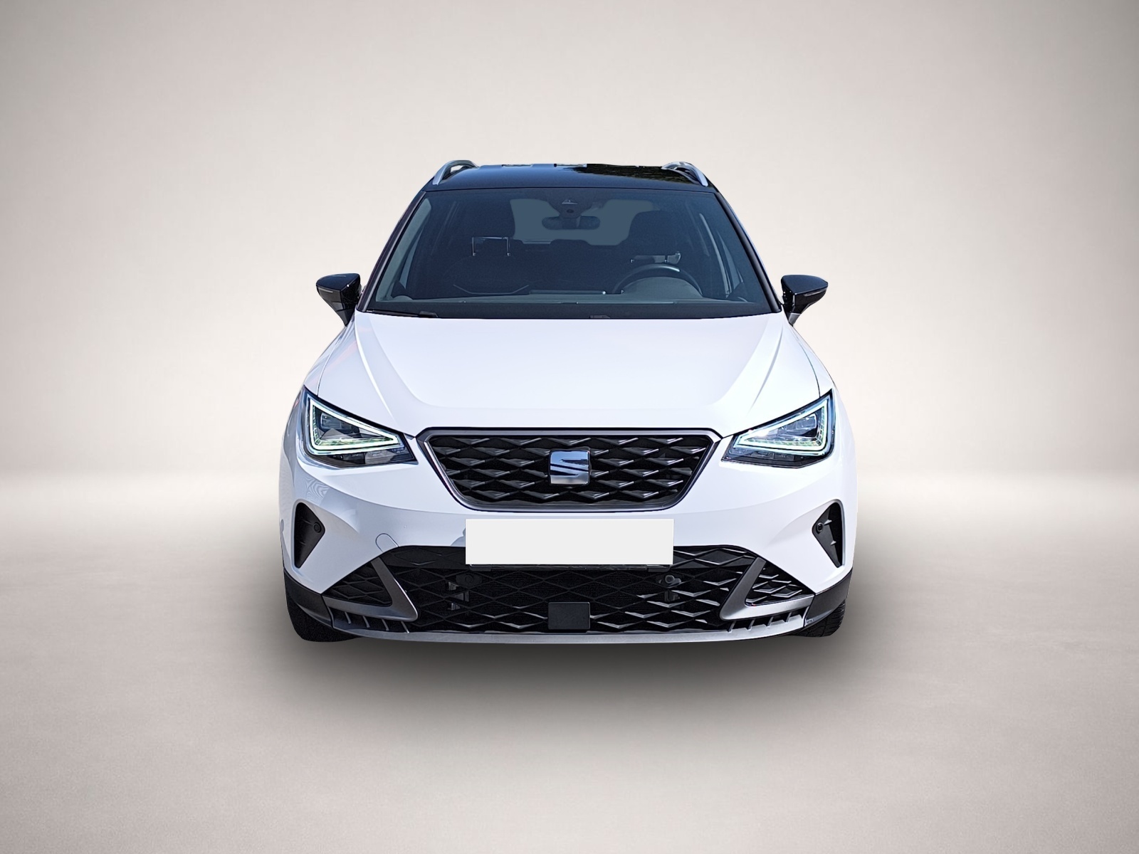 Fotografie 2 des Seat Arona 1.0 TSI FR LED NAVI PARK-ASSIST