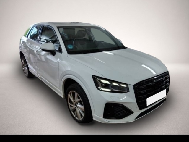 Bild 3 Audi Q2 30 TDI S-tronic advanced *schwarzpaket*AHK*LE