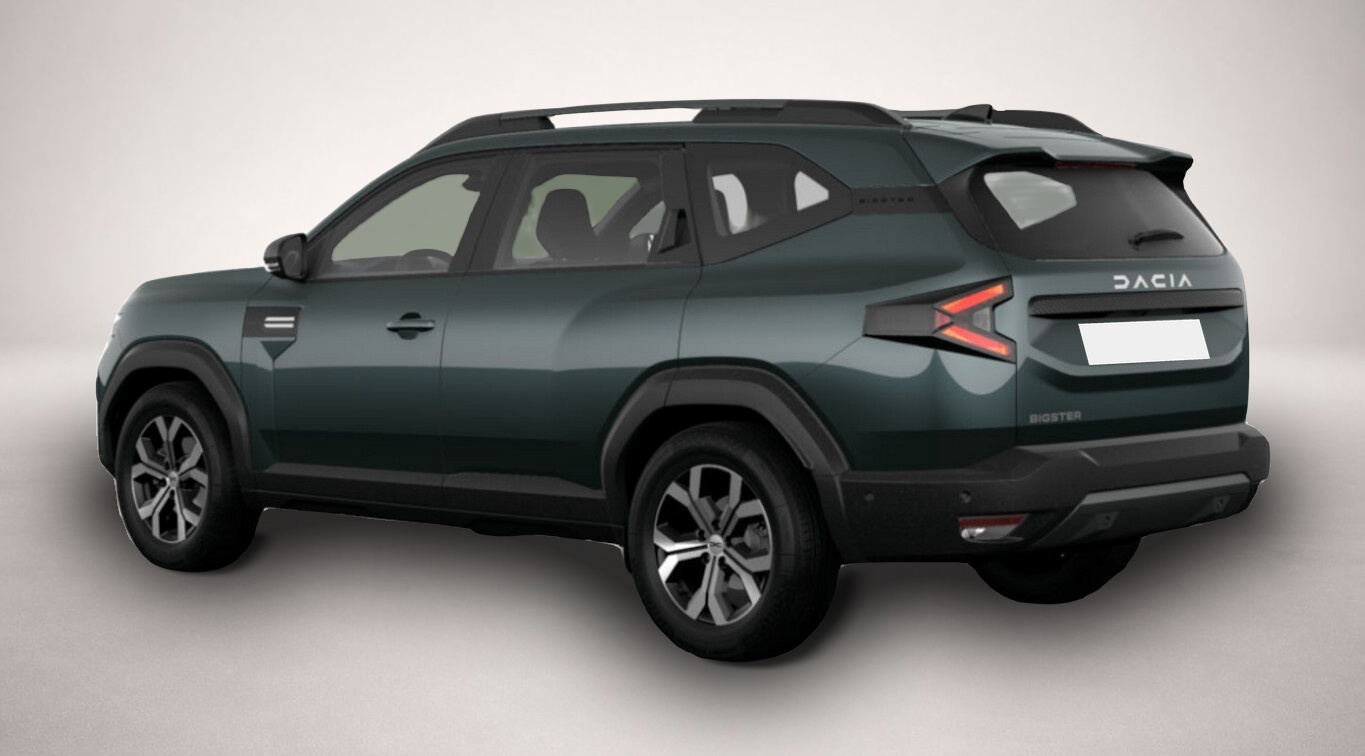 Bild 4 Dacia Bigster Expression MHEV Nav LED WinterP Kam 17Z