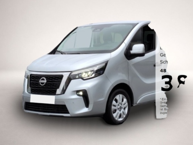 Fotografie Nissan Primastar Tekna L2 2.0D*DCT 8-Sitze LED Navi SHZ