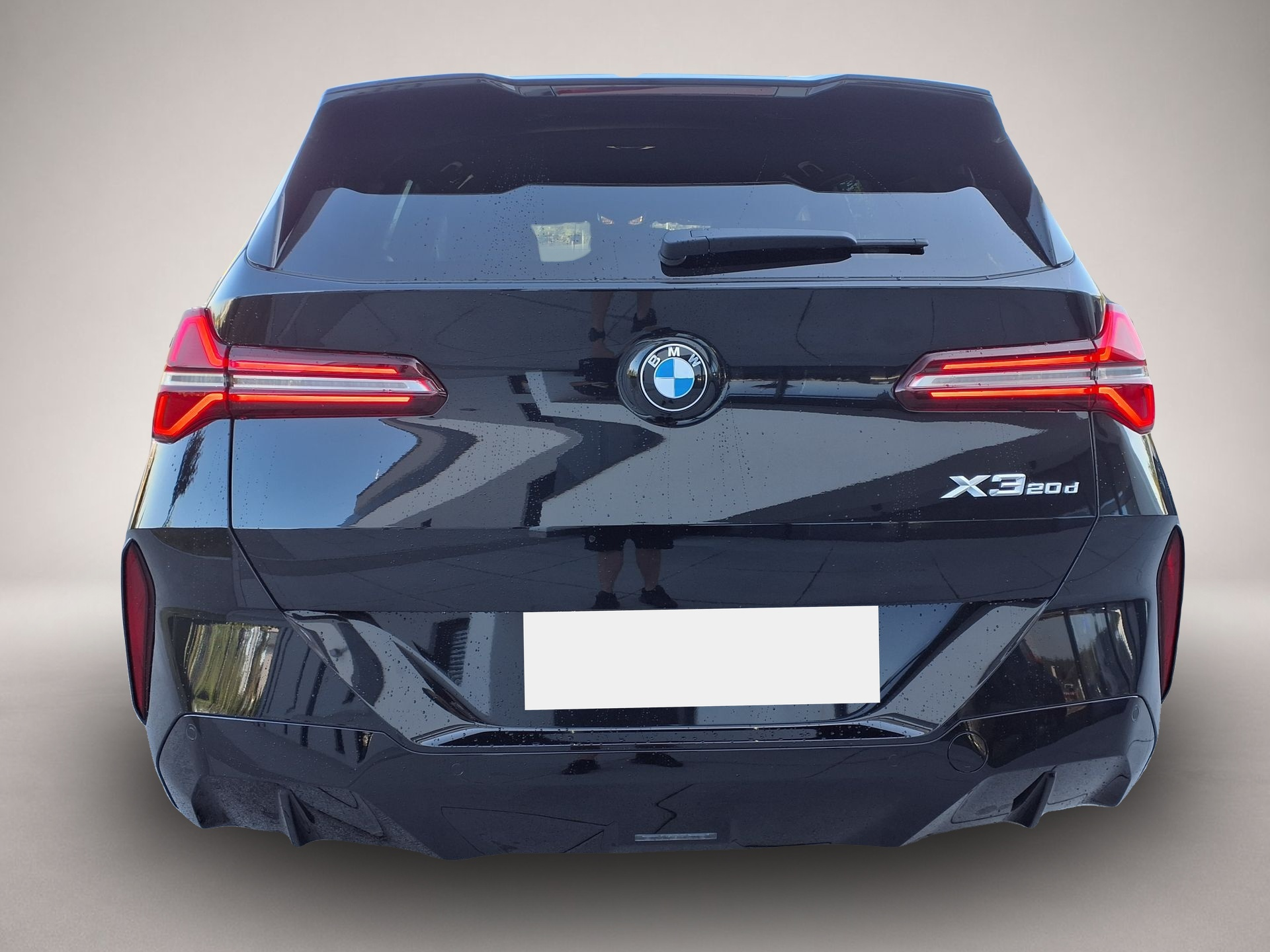 Bild 3 BMW X3 20d xDrive