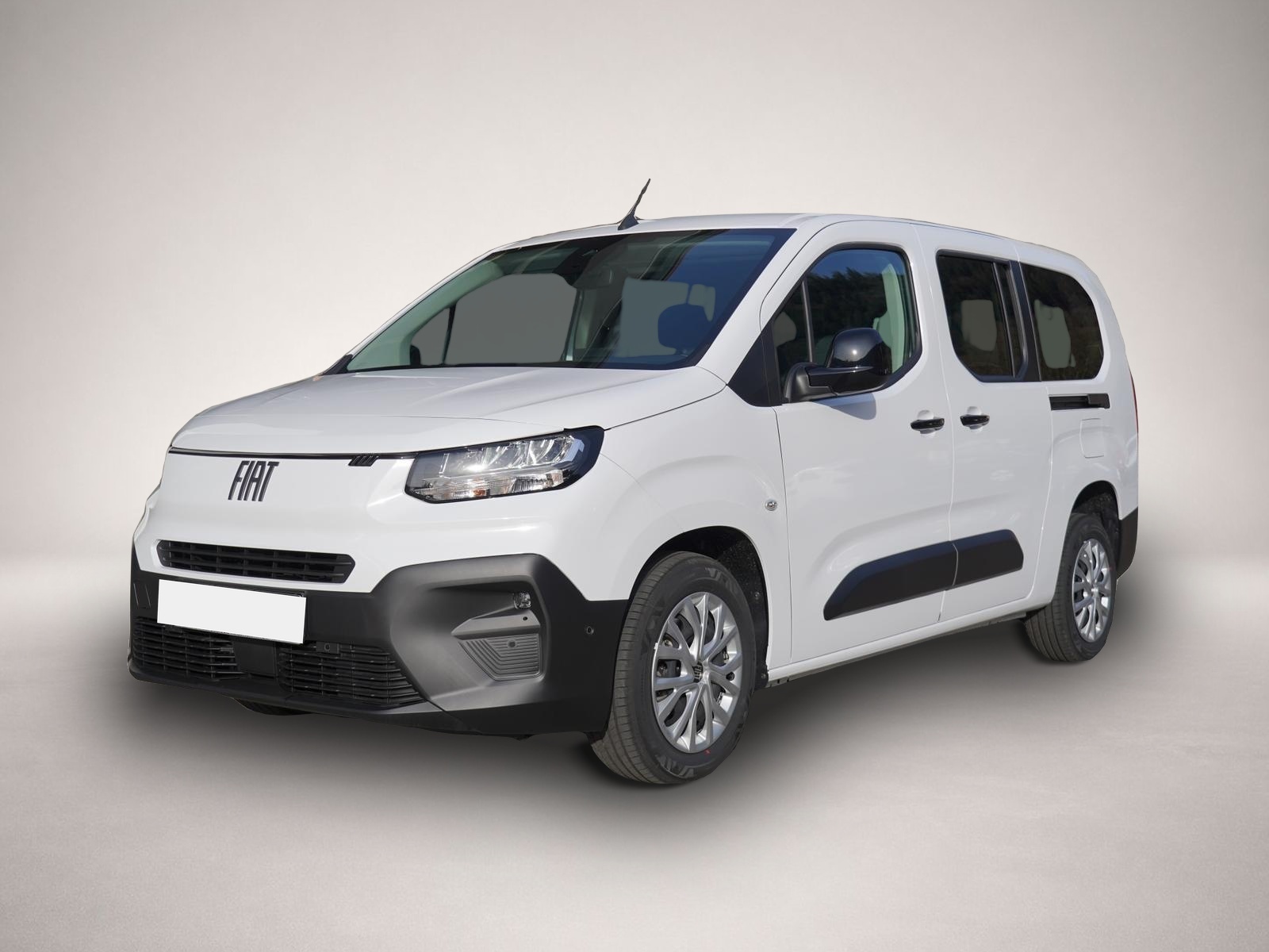 Fotografie 1 des Fiat Doblo Maxi 7-Sitzer 1.5 BlueHDi LED mtl. ab249€*