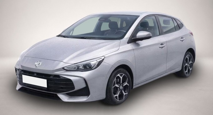 Bild 1 MG MG3 MG 3 Hybrid+ 194 PS Comfort PDC RFK