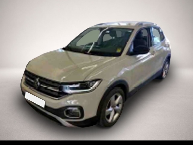 Bild 2 Volkswagen T-Cross 1.0 TSI Style *LED*App-Connect*Sitzheizu