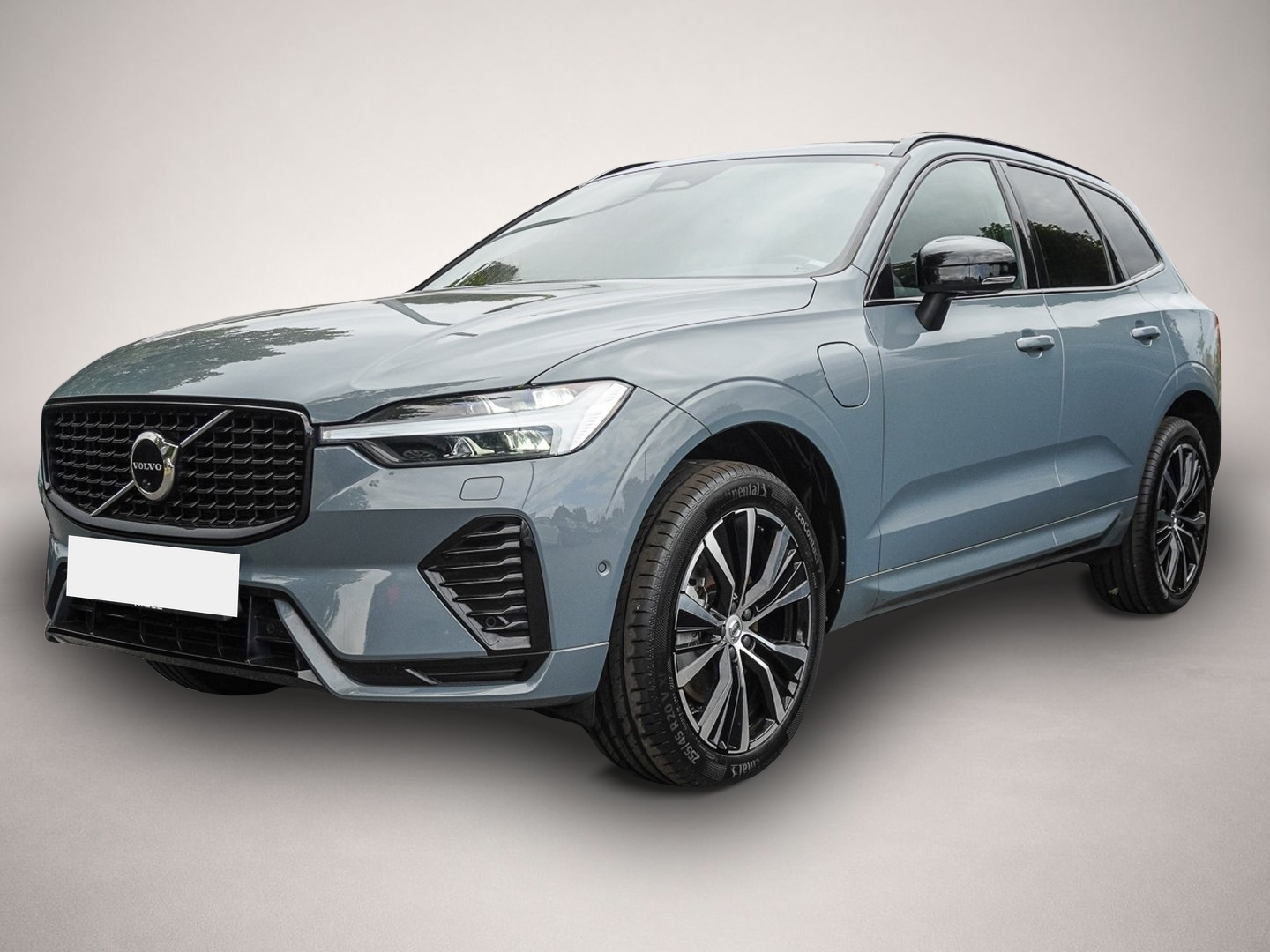 Bild 1 Volvo XC60 T6 AWD R Design Plug-In