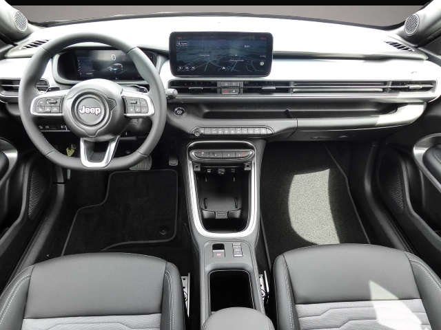 Fotografie 5 des Jeep Avenger 4xe Overland Mild-Hybrid 360 Kamera LED
