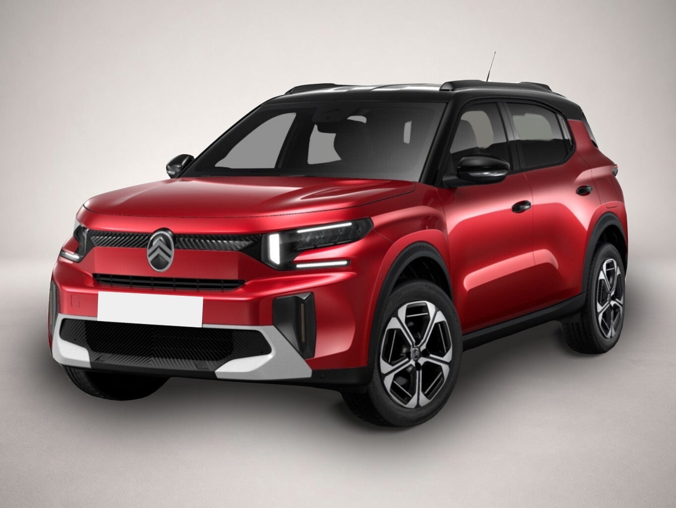 Bild C3 Aircross Citroën
